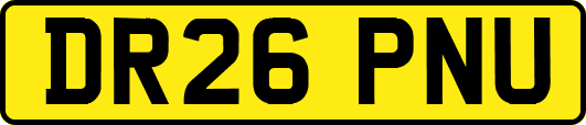 DR26PNU