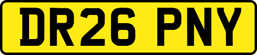 DR26PNY