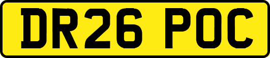 DR26POC