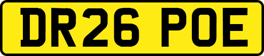 DR26POE