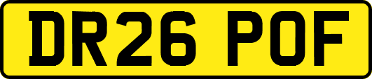 DR26POF