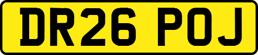 DR26POJ