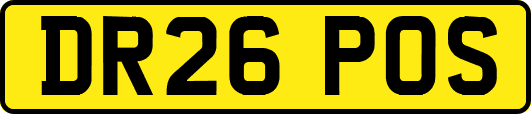 DR26POS