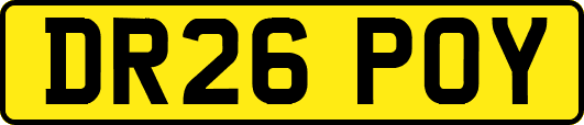 DR26POY