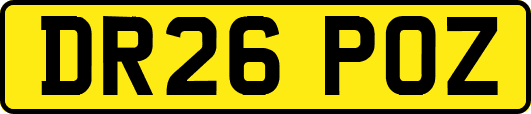 DR26POZ