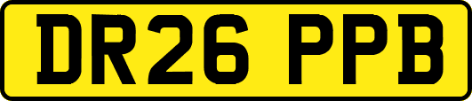 DR26PPB