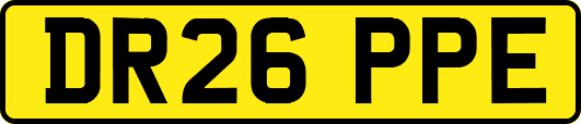 DR26PPE