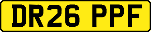 DR26PPF