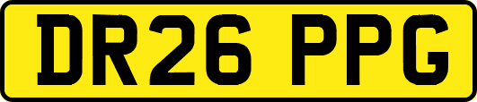 DR26PPG