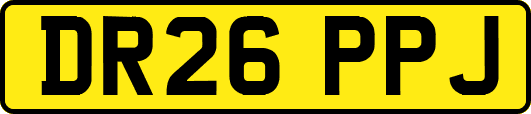 DR26PPJ