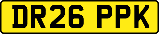 DR26PPK
