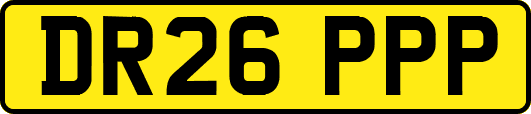 DR26PPP