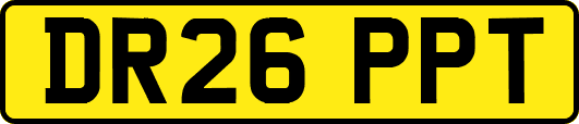 DR26PPT