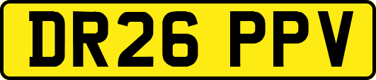 DR26PPV