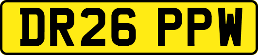 DR26PPW
