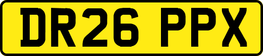 DR26PPX