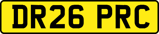 DR26PRC