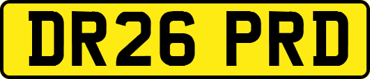 DR26PRD
