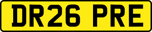 DR26PRE