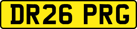DR26PRG