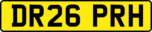 DR26PRH