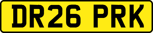 DR26PRK