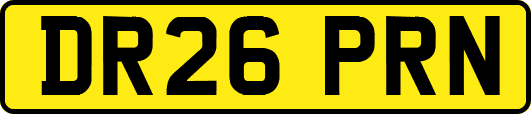 DR26PRN