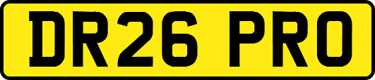 DR26PRO