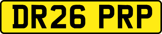 DR26PRP