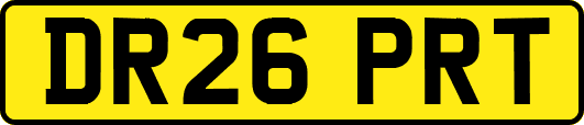 DR26PRT