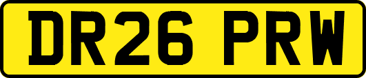 DR26PRW