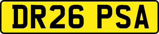 DR26PSA