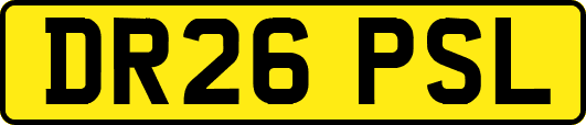 DR26PSL