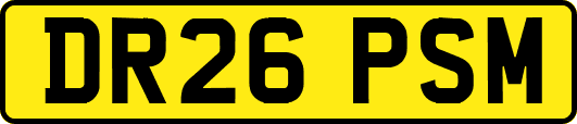 DR26PSM