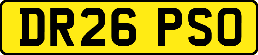 DR26PSO