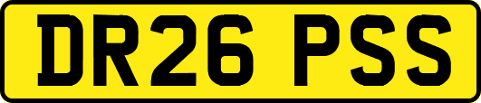 DR26PSS