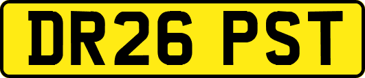 DR26PST