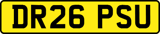DR26PSU