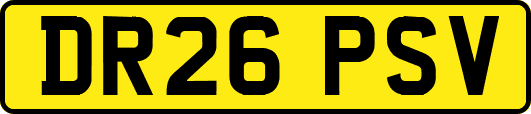 DR26PSV