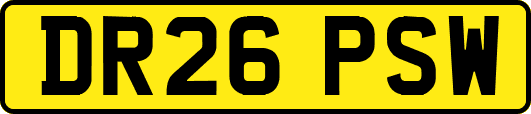 DR26PSW