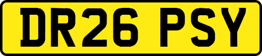 DR26PSY