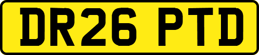 DR26PTD
