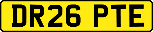 DR26PTE