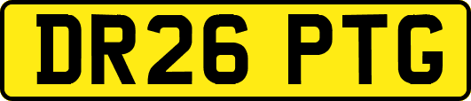 DR26PTG