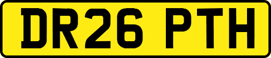 DR26PTH