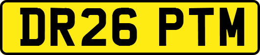 DR26PTM