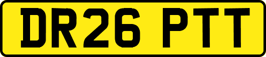 DR26PTT