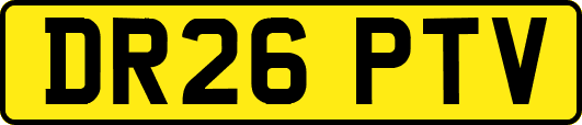 DR26PTV