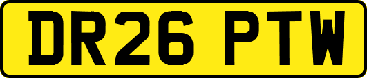 DR26PTW
