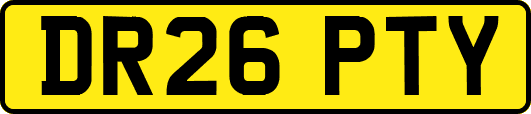 DR26PTY